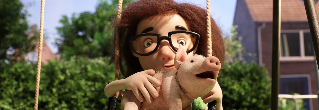 Un amour de cochon