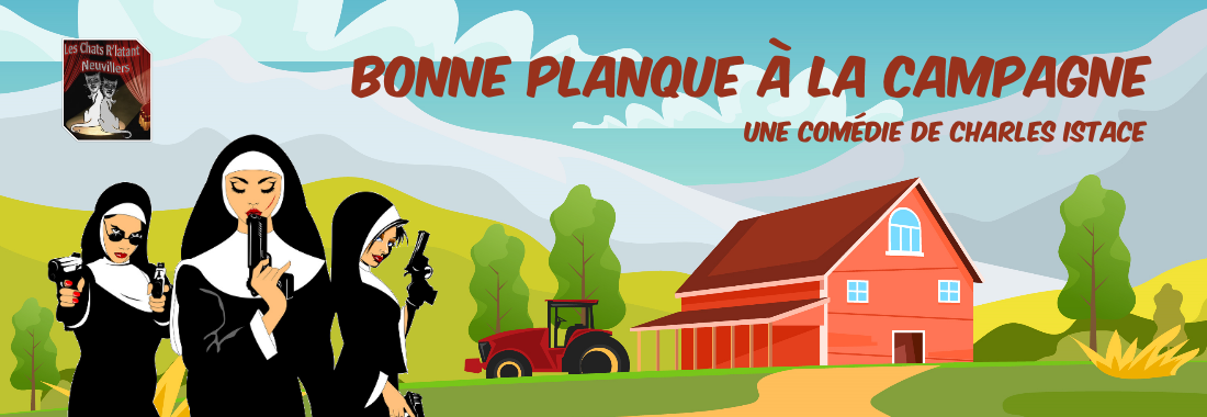 Bonne planque à la campagne