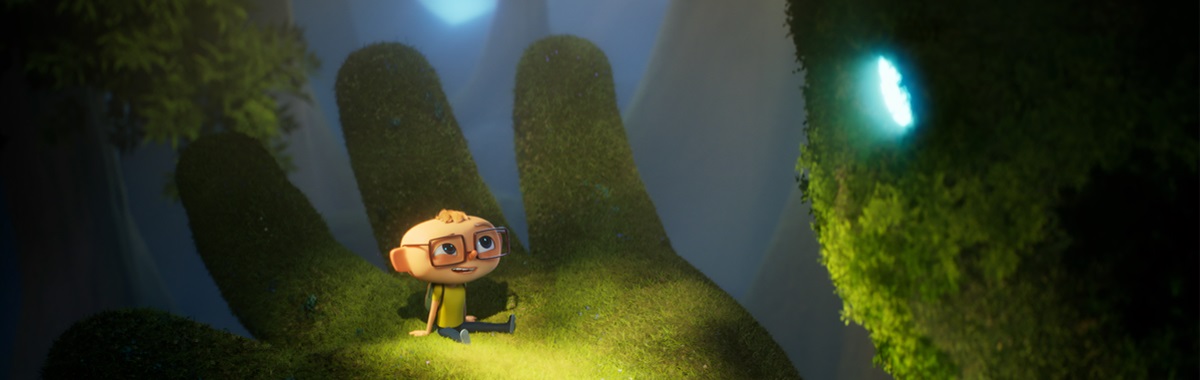 Angelo dans la forêt mystérieuse