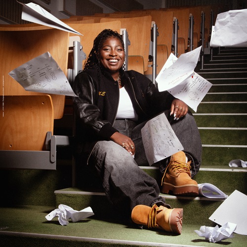 La mauvaise éducation de Sarah Lélé