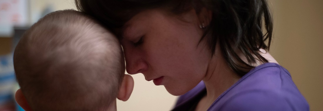 Jeunes mères + réalisateurs