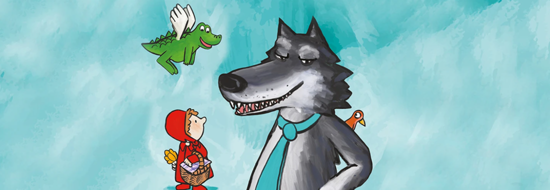 Loups tendres et loufoques