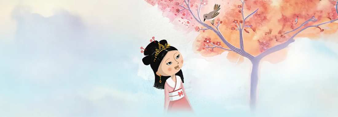La Princesse et le rossignol