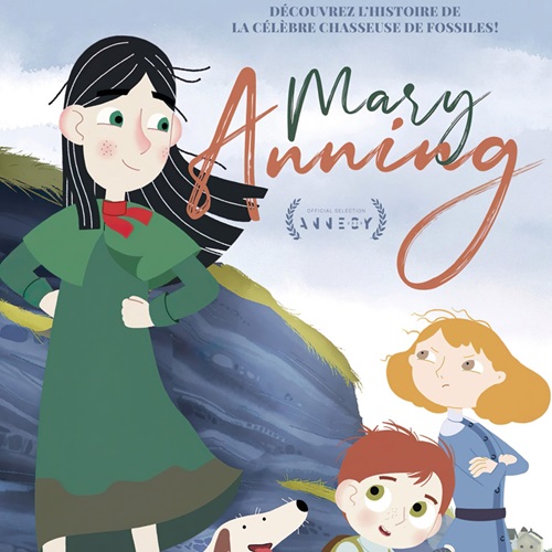 Mary Anning