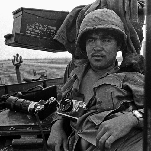 Conférence : Regards en guerre