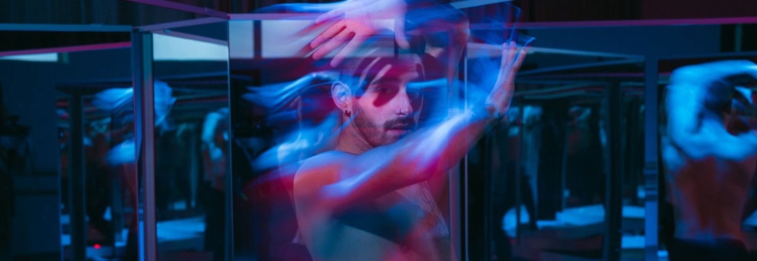 Stage de danse contemporaine avec Corentin Milosevic