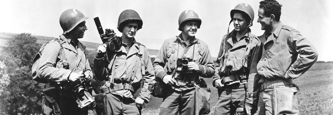 Conférence : Regards en guerre