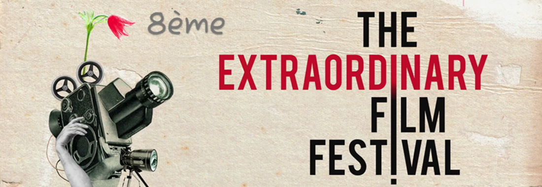 The Extraodinary Film Festival : palmarès courts métrages 2025