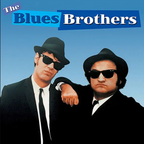 The Blues Brothers