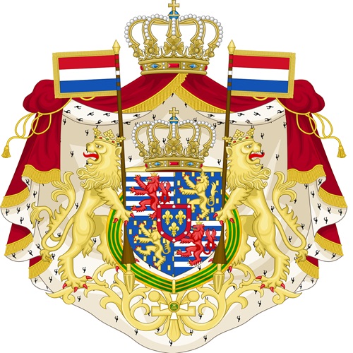 D&rsquo;Adolphe à Guillaume, histoire des Grands-Ducs de Luxembourg