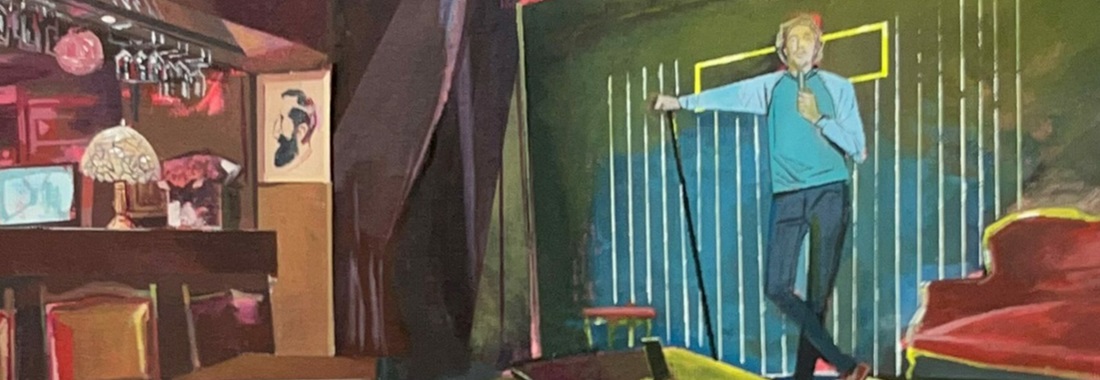 Alex Vizorek : 2 1/2