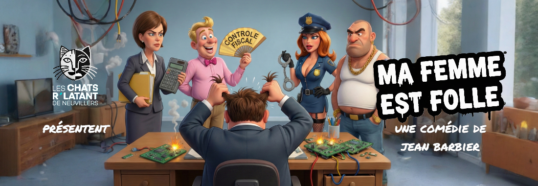 Ma femme est folle