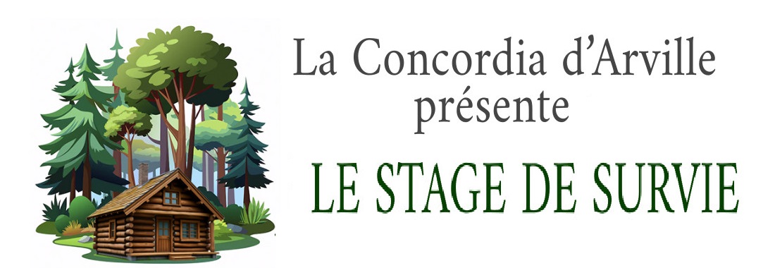 Le stage de survie