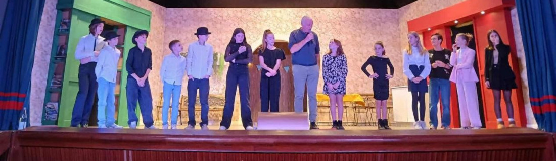 Spectacle des Minis Charlots