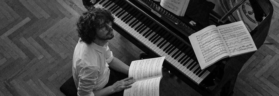 Valère Burnon – récital solo