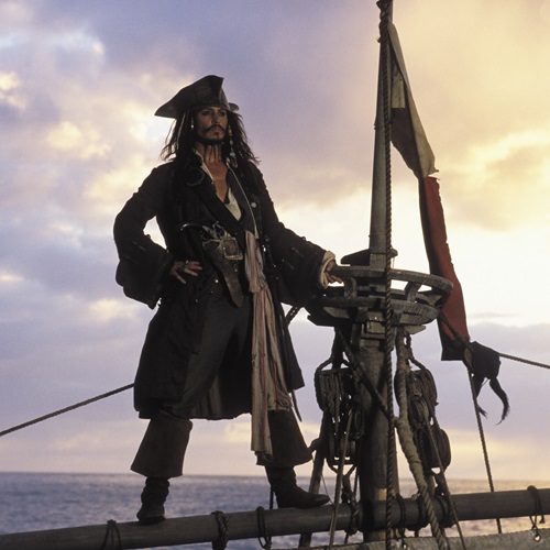 Pirates des Caraïbes : la Malédiction du Black Pearl