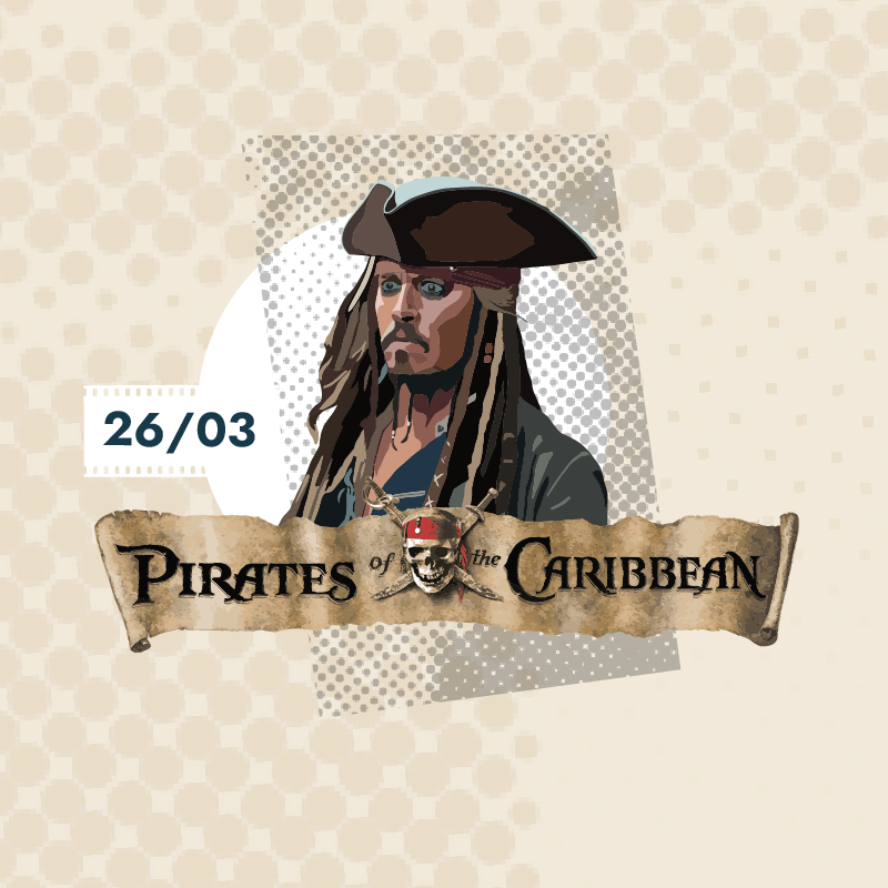Pirates des Caraïbes : la Malédiction du Black Pearl