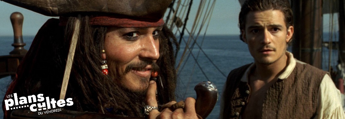 Pirates des Caraïbes : la Malédiction du Black Pearl