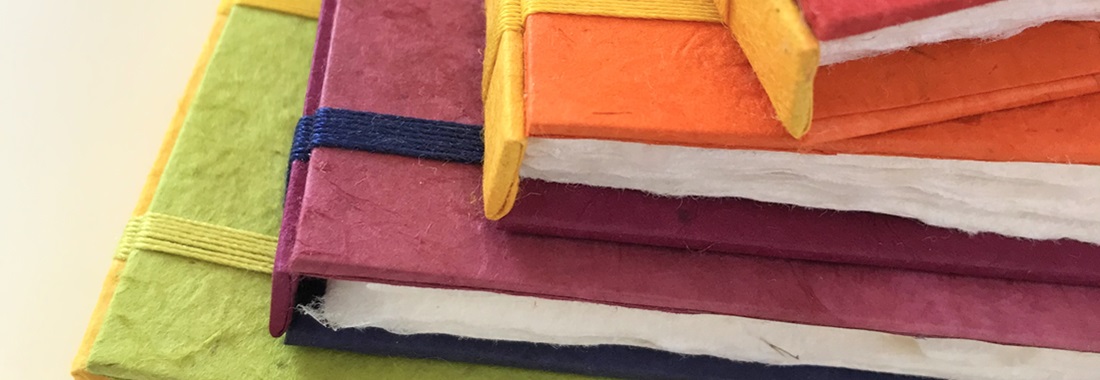 Atelier de reliure créative