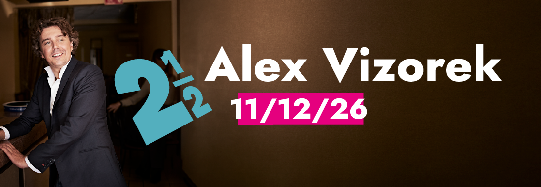 Alex Vizorek