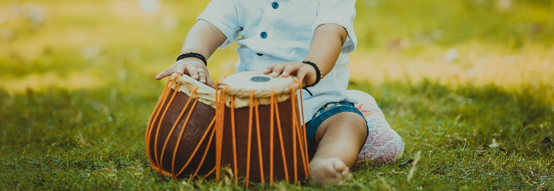 Atelier d&rsquo;éveil musical
