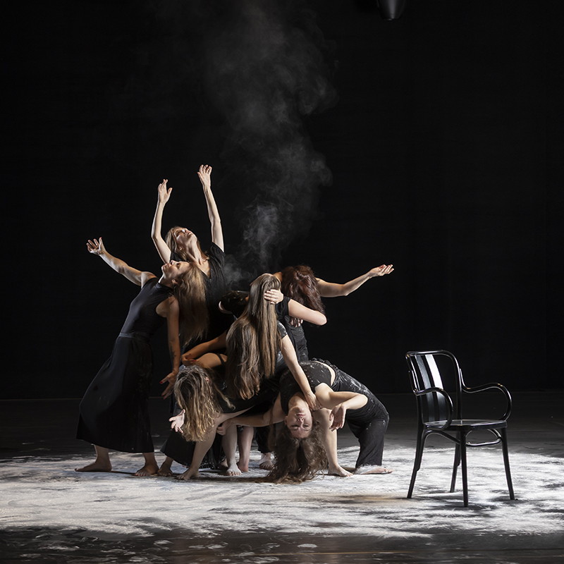 Duo dansé | La Neuvième + Sab&rsquo;r