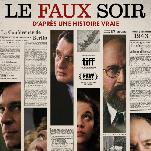 Le faux Soir | avant-première